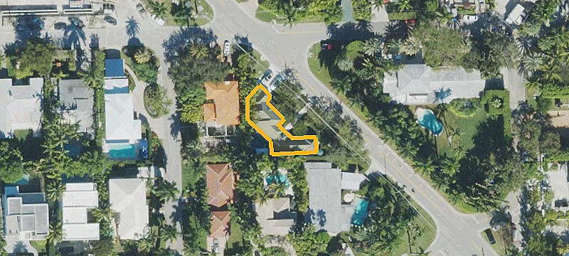 Sunset Island IV Corner Lot