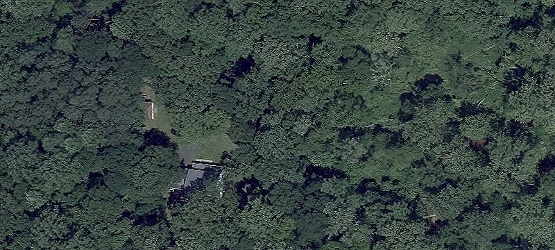 Wooded Lot in Quiet Acres
