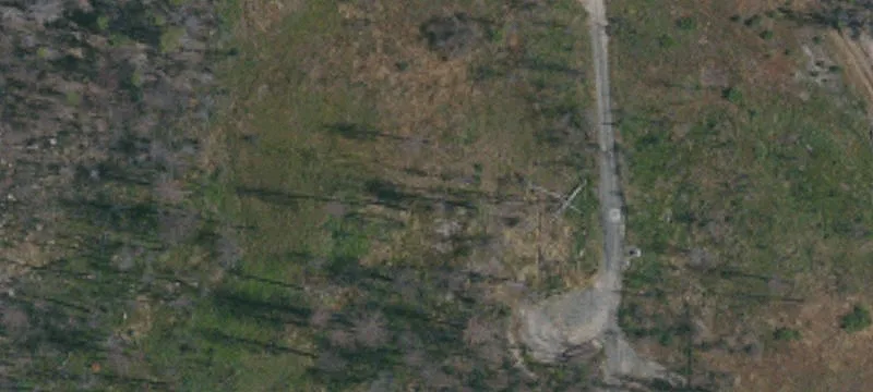 Land Ready for New Home