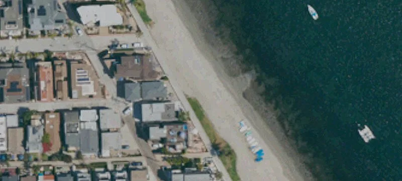 Bayfront Duplex with Expansion Potential