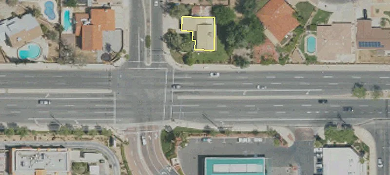 Palmdale Corner Lots Development Opportunity