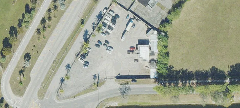 Opa-Locka Commercial Corner Property
