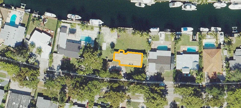 Waterfront Property with Development Potential