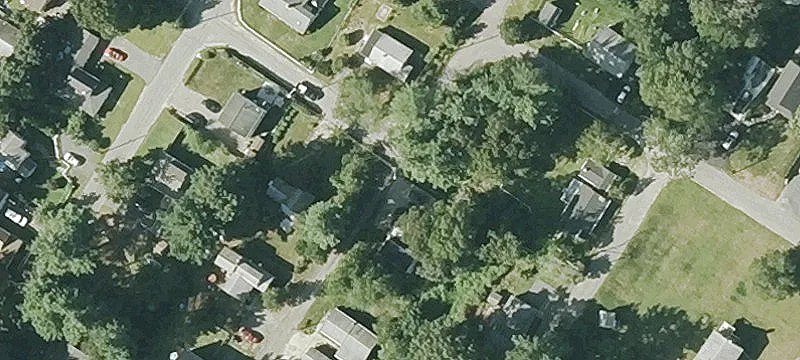 Residential Land in Hanson Neighborhood