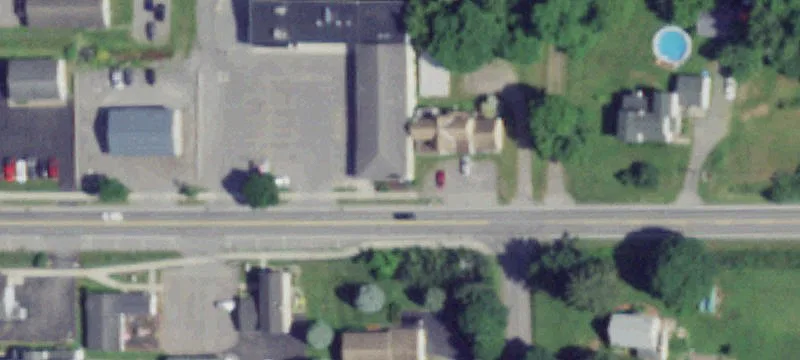 Four Unit Multi Residence