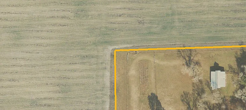 Levy County Corner Lot