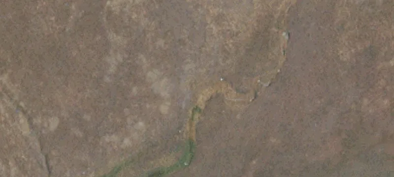 20 Acre Ranch Land Parcel