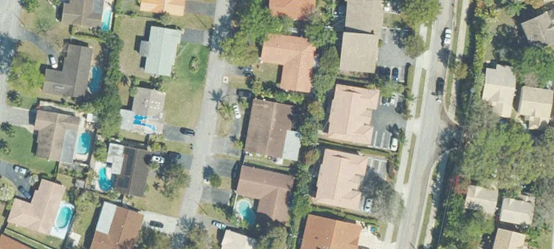 Updated Duplex Unit in Florida
