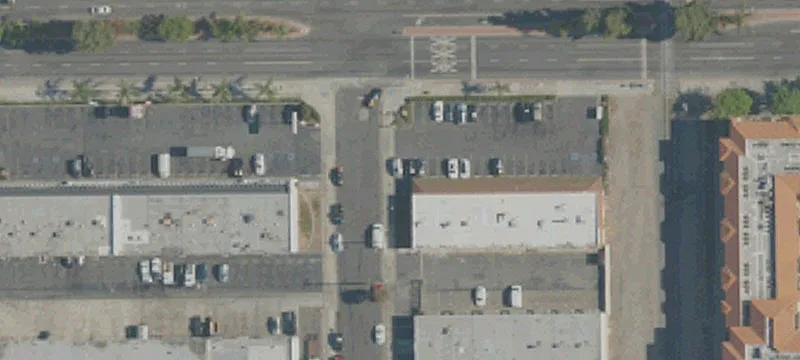 Commercial Land on Katella Avenue