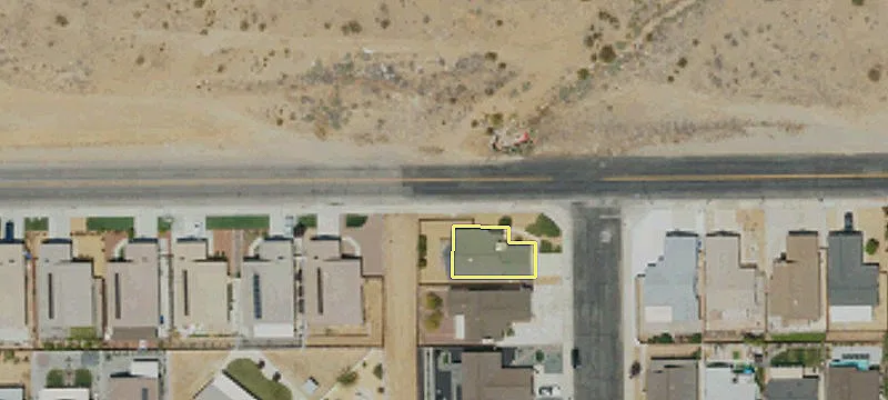 Commercial Land Building Pad