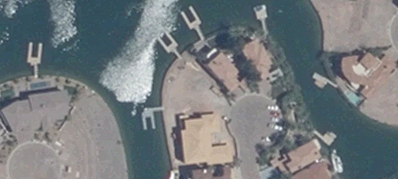 Lake Las Vegas Waterfront Lot