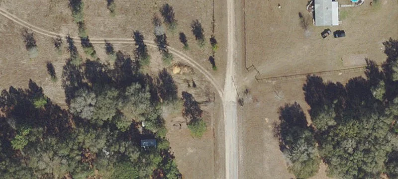 Land with Extensive Road Frontage