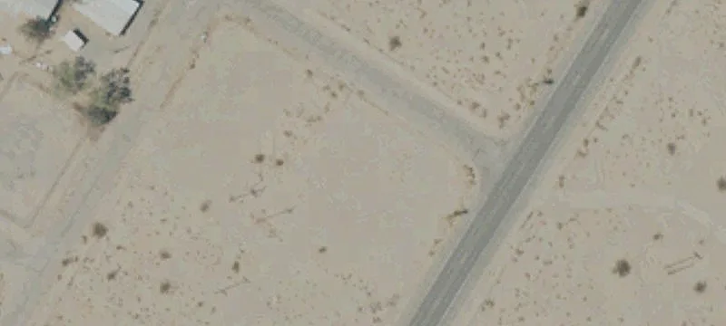 Land with Mountain Views