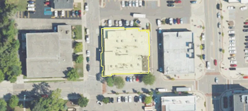 Undeveloped Land in Growing Community