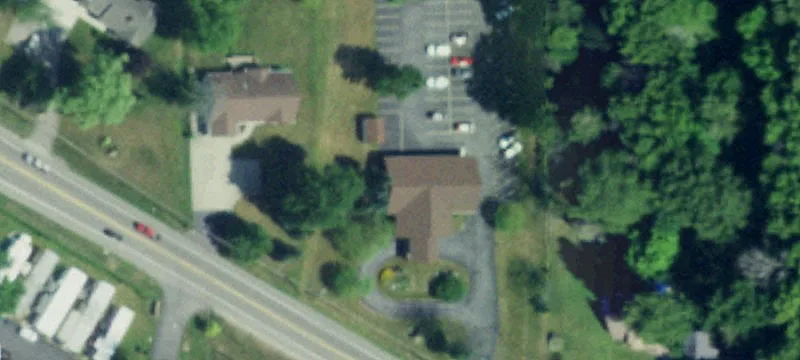 Updated Church on River Road
