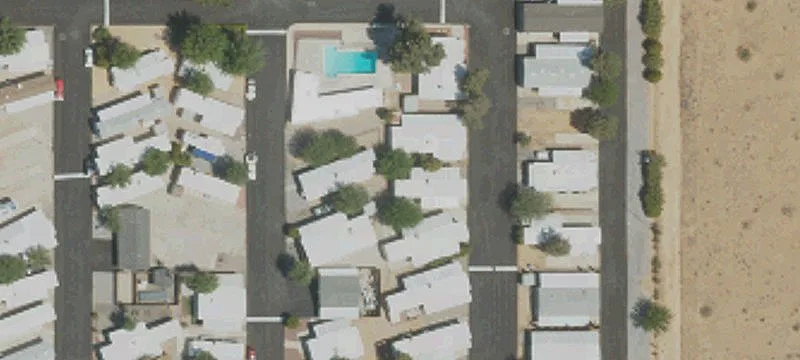 Apple Valley Mobile Home