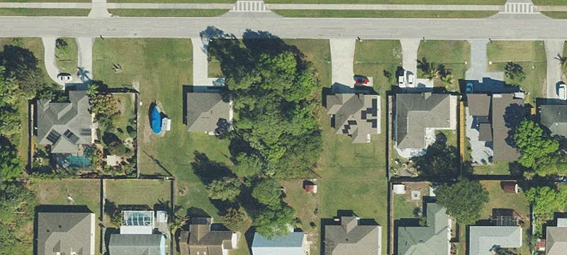 Residential Building Parcel, Palm Trails