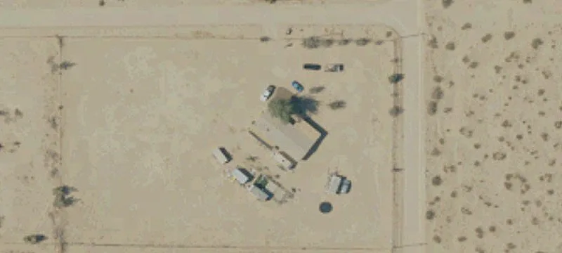Lucerne Valley Land Parcel