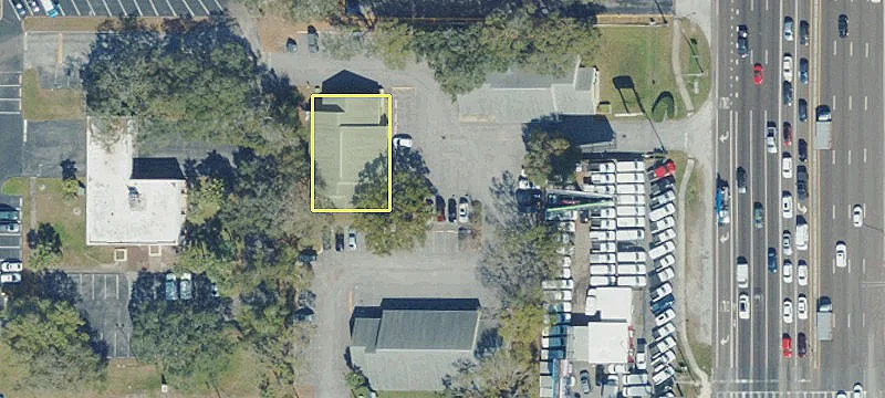 Palm Harbor Professional Office Space