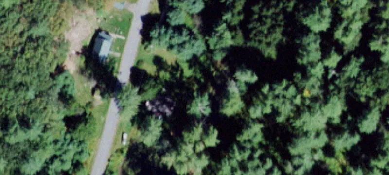 Scenic 16+ Acres on Brook