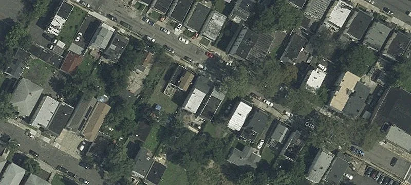Residential Duplex with Parking