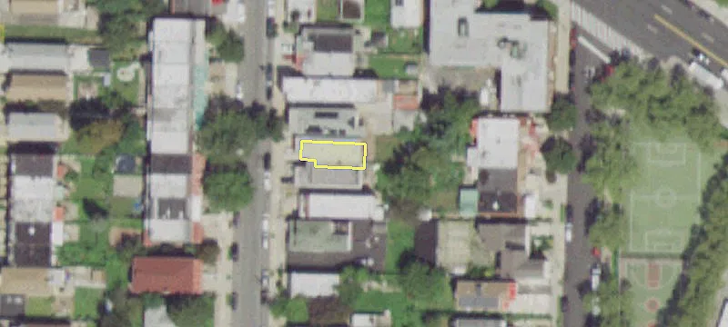 Pelham Gardens Two-Family Property