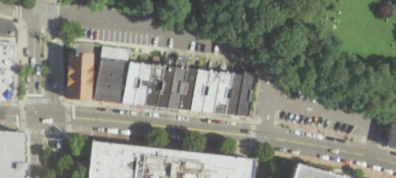 Mixed-Use Building in Downtown Glen Cove