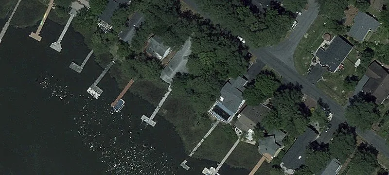 Waterfront Lot in Ocean Pines