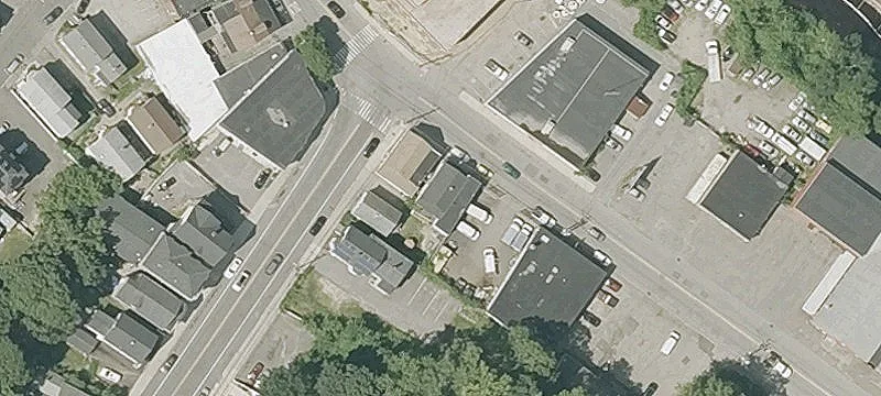 Mixed-Use Building in Opportunity Zone