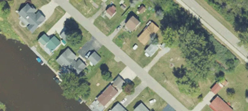 Waterfront Land Parcel on River
