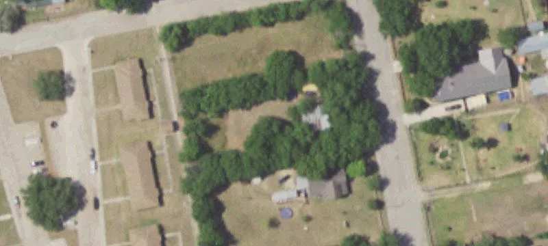 Residential Lot Near Downtown Lockhart