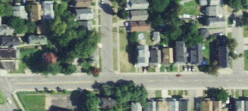 Commercial Corner Lot in Niagara