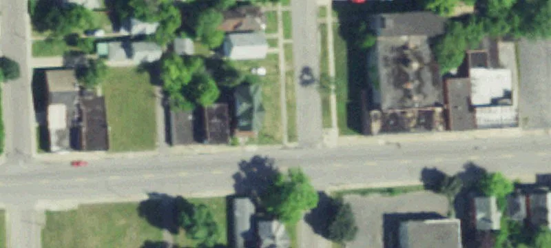 Commercially Zoned Corner Lot