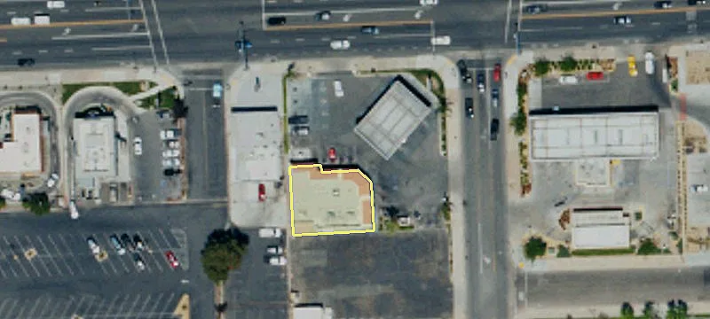 Retail Space Near Freeway Access