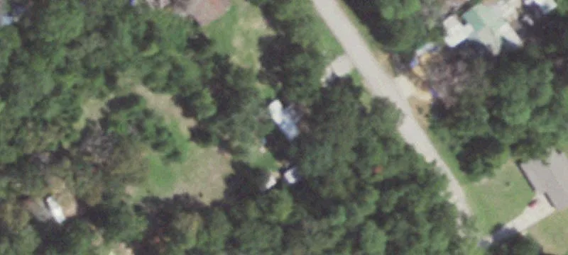Creekside Acreage in Hilzendager Hills