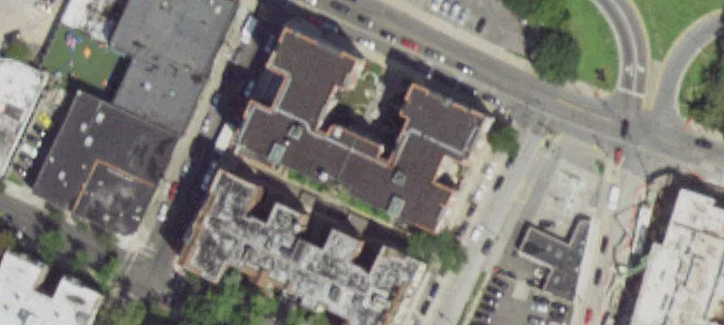 Pre-War Co-Op Near Station