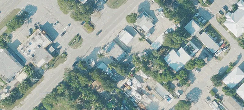 Waterfront Land Parcel in Key Largo