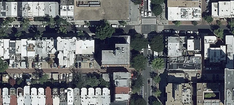 Vacant Multifamily Building For Sale