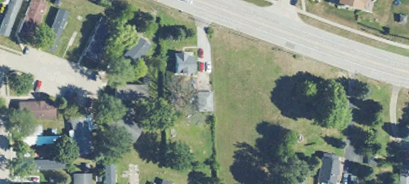 Vacant Lot on Clinton River