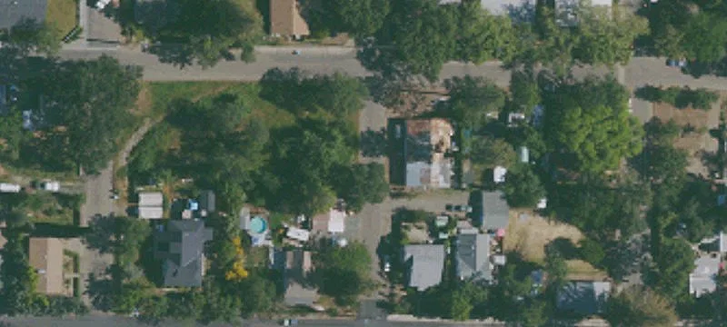 Lakeport Corner Lot For Sale