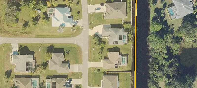 Buildable Lot in Sebastian Highlands