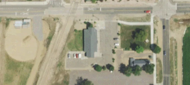 I-25 Interchange Development Site