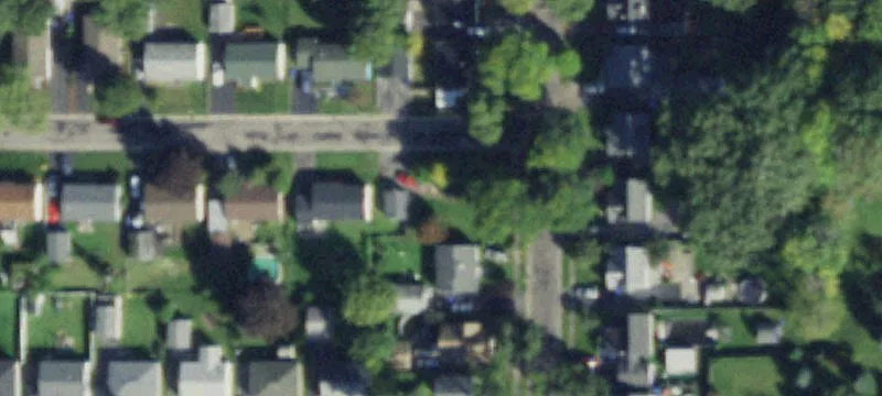 Level Building Lot with Garage