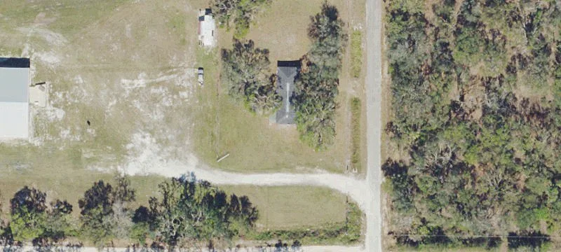 Acreage Homesite in Desoto County