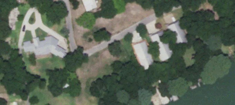 Lake McQueeney Waterfront Lot