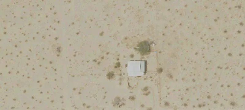 Land Parcel Near Joshua Tree