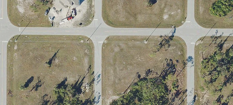 Residential Lot in Rotonda Sands