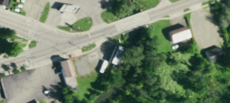 Commercially Zoned Randolph Building