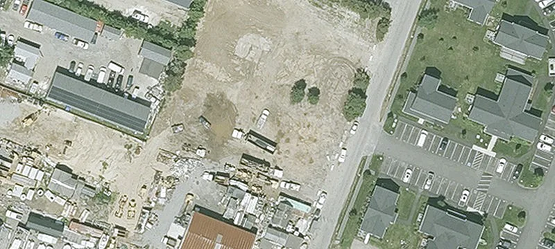 Commercial Land Investment Opportunity