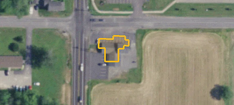 Clarkson Land with Development Potential
